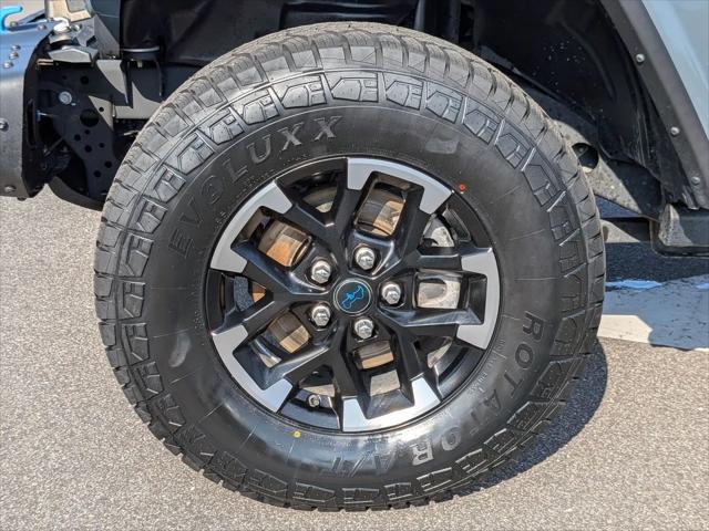 2024 Jeep Wrangler 4xe Rubicon X 4xe