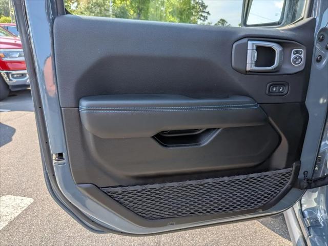 2024 Jeep Wrangler 4xe Rubicon X 4xe