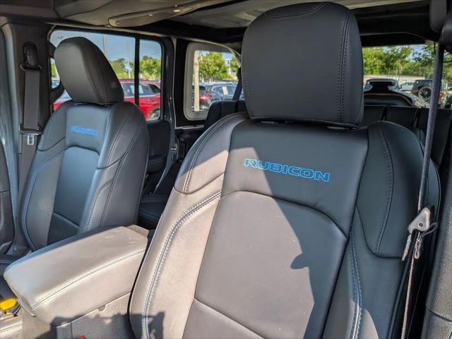 2024 Jeep Wrangler 4xe Rubicon X 4xe