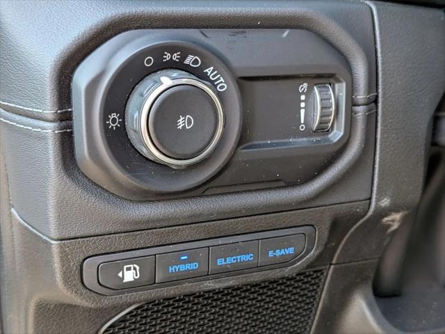 2024 Jeep Wrangler 4xe Rubicon X 4xe