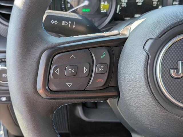 2024 Jeep Wrangler 4xe Rubicon X 4xe