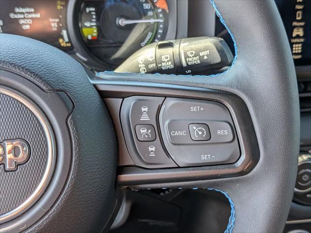 2024 Jeep Wrangler 4xe Rubicon X 4xe