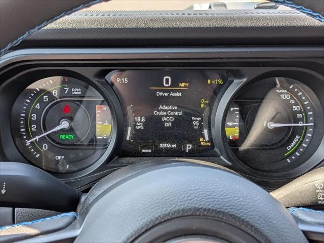 2024 Jeep Wrangler 4xe Rubicon X 4xe