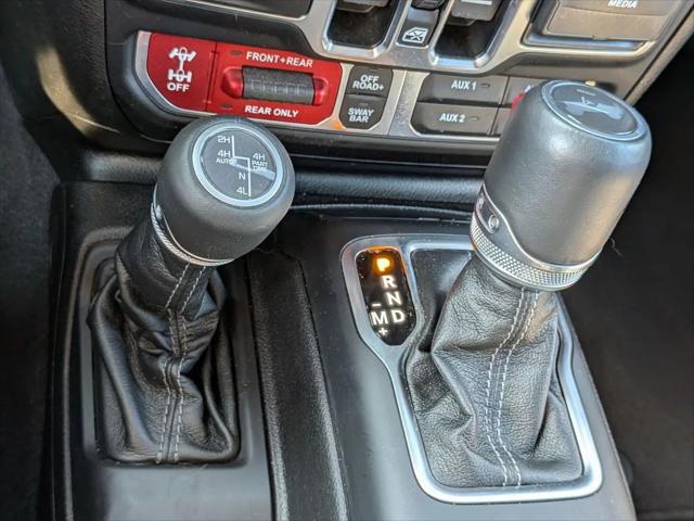 2024 Jeep Wrangler 4xe Rubicon X 4xe