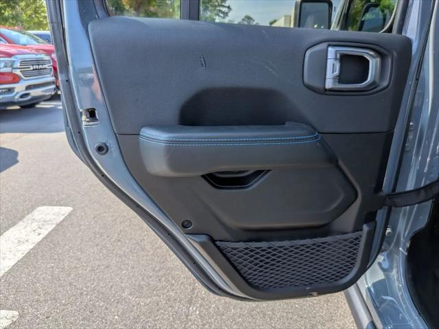 2024 Jeep Wrangler 4xe Rubicon X 4xe