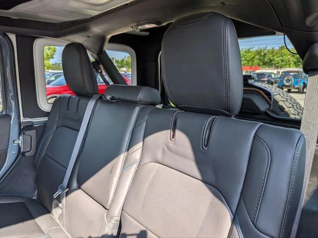 2024 Jeep Wrangler 4xe Rubicon X 4xe