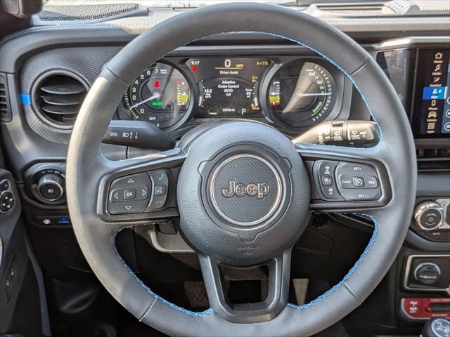 2024 Jeep Wrangler 4xe Rubicon X 4xe