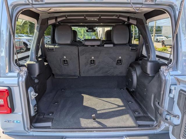 2024 Jeep Wrangler 4xe Rubicon X 4xe