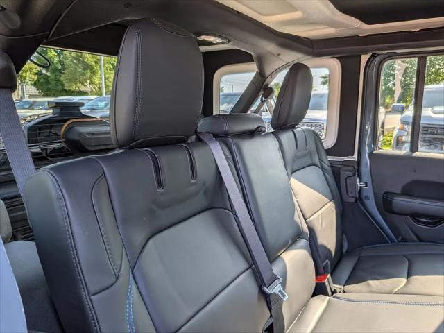 2024 Jeep Wrangler 4xe Rubicon X 4xe