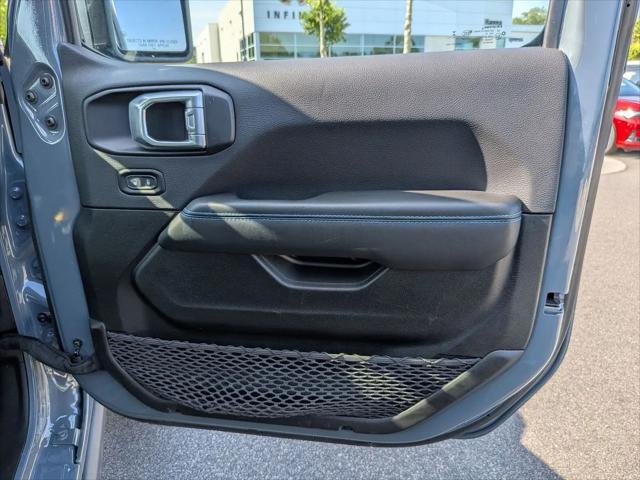 2024 Jeep Wrangler 4xe Rubicon X 4xe