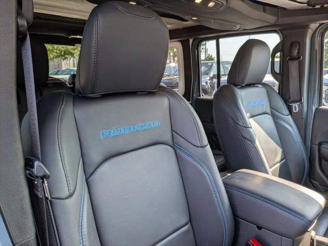 2024 Jeep Wrangler 4xe Rubicon X 4xe