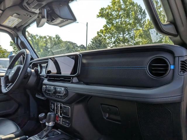 2024 Jeep Wrangler 4xe Rubicon X 4xe