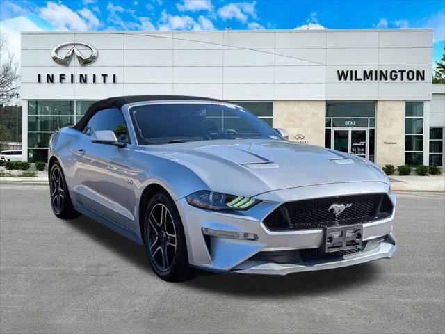 2019 Ford Mustang GT Premium for sale in Wilmington, NC