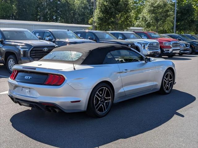 2019 Ford Mustang GT Premium