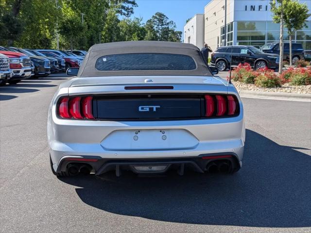 2019 Ford Mustang GT Premium
