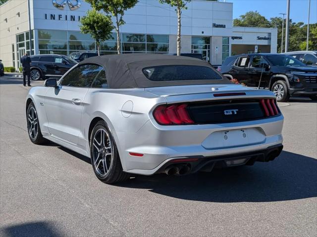 2019 Ford Mustang GT Premium