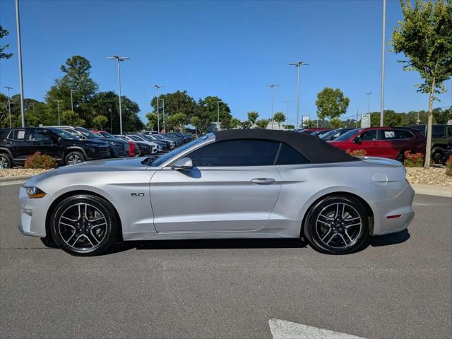 2019 Ford Mustang GT Premium