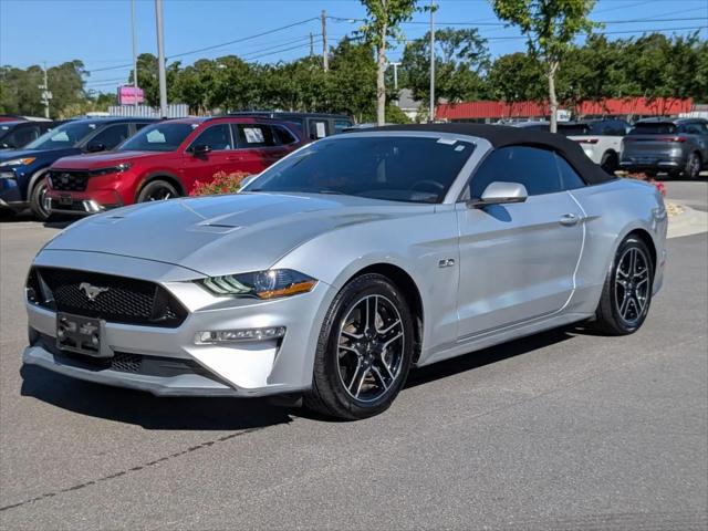 2019 Ford Mustang GT Premium