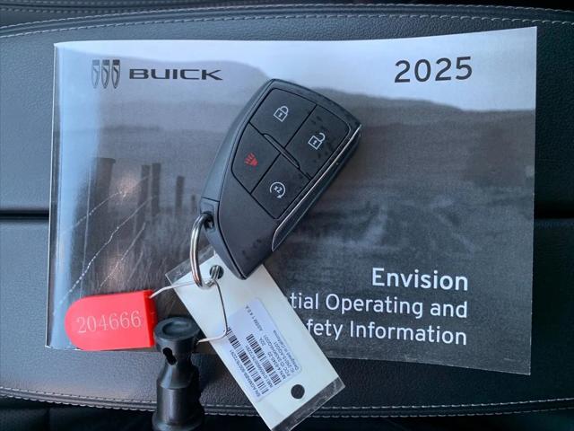 2025 Buick Envision Preferred AWD