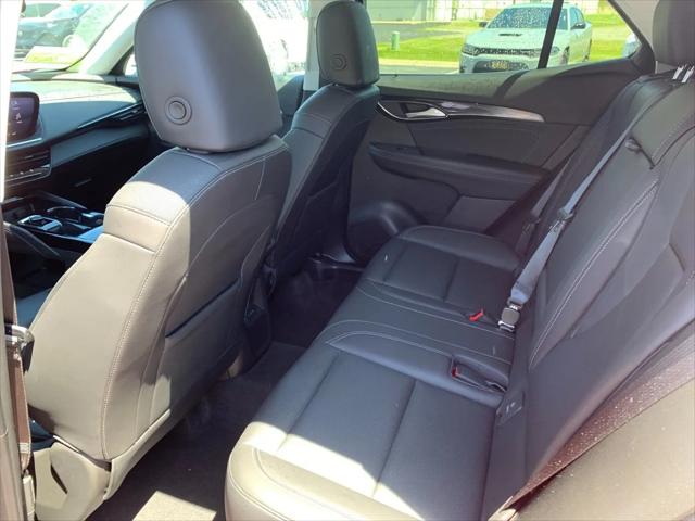 2025 Buick Envision Preferred AWD