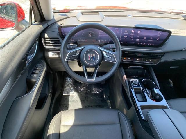2025 Buick Envision Preferred AWD