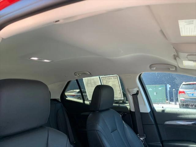 2025 Buick Envision Preferred AWD