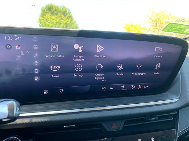 2025 Buick Envision Preferred AWD