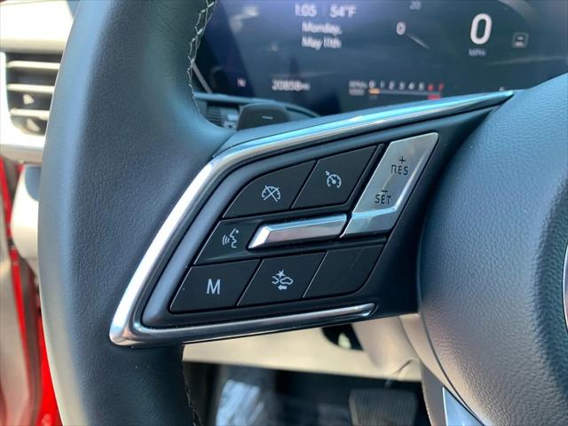 2025 Buick Envision Preferred AWD