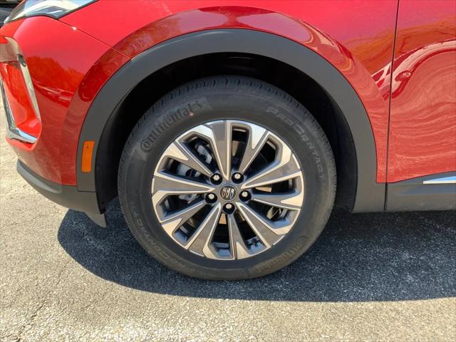 2025 Buick Envision Preferred AWD