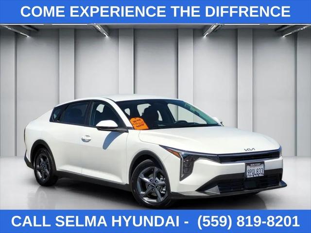 2025 Kia K4 LXS for sale in Selma, CA