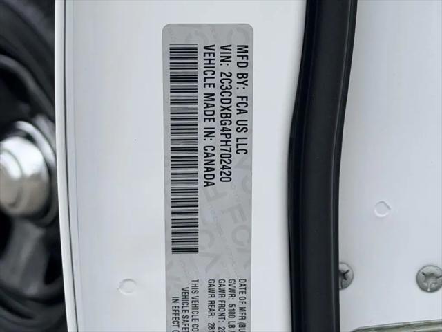 2023 Dodge Charger SXT
