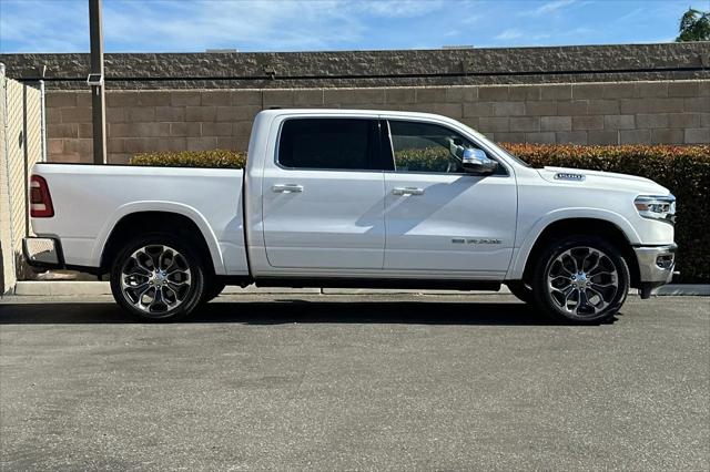 2022 Ram 1500 Limited Longhorn Crew Cab 4x4 5'7" Box