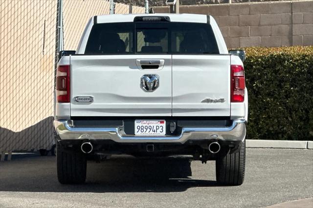2022 Ram 1500 Limited Longhorn Crew Cab 4x4 5'7" Box