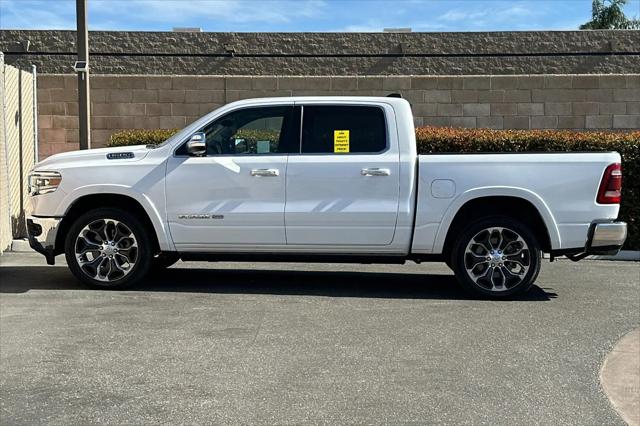 2022 Ram 1500 Limited Longhorn Crew Cab 4x4 5'7" Box