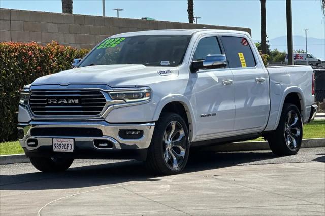 2022 Ram 1500 Limited Longhorn Crew Cab 4x4 5'7" Box