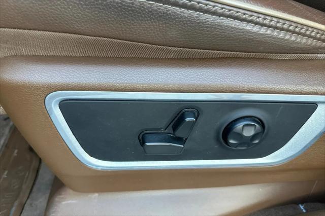 2022 Ram 1500 Limited Longhorn Crew Cab 4x4 5'7" Box