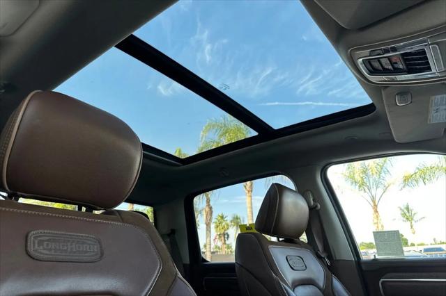 2022 Ram 1500 Limited Longhorn Crew Cab 4x4 5'7" Box