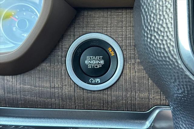 2022 Ram 1500 Limited Longhorn Crew Cab 4x4 5'7" Box