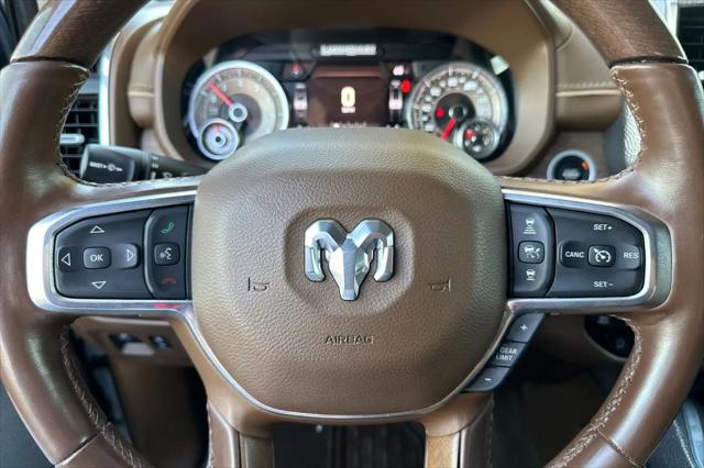2022 Ram 1500 Limited Longhorn Crew Cab 4x4 5'7" Box