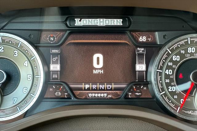 2022 Ram 1500 Limited Longhorn Crew Cab 4x4 5'7" Box