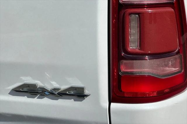 2022 Ram 1500 Limited Longhorn Crew Cab 4x4 5'7" Box