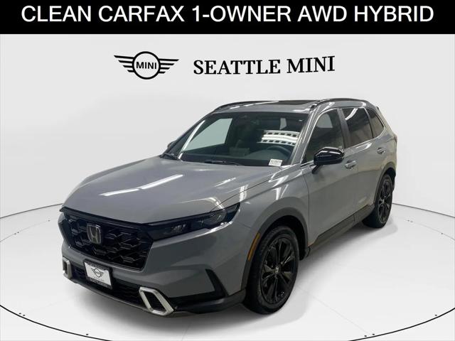2024 Honda CR-V Hybrid Sport Touring for sale in Tacoma, WA