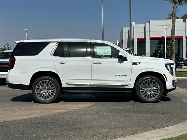 2026 GMC Yukon 4WD Denali