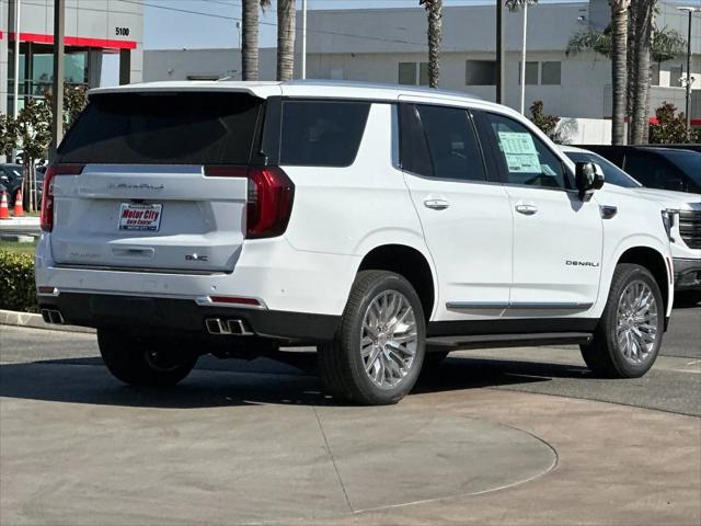 2026 GMC Yukon 4WD Denali