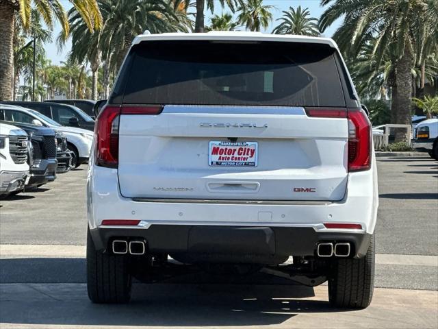 2026 GMC Yukon 4WD Denali