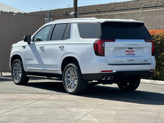 2026 GMC Yukon 4WD Denali