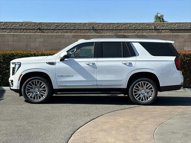2026 GMC Yukon 4WD Denali