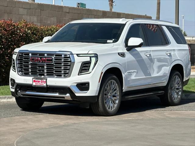 2026 GMC Yukon 4WD Denali