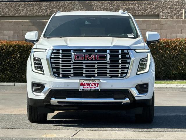 2026 GMC Yukon 4WD Denali