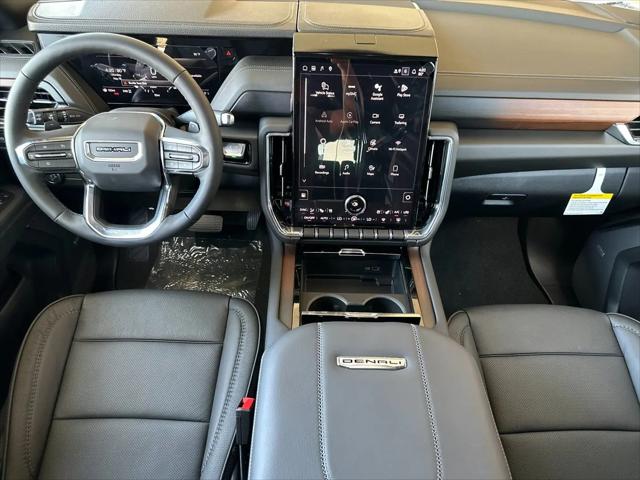 2026 GMC Yukon 4WD Denali